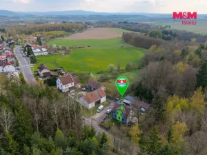 Prodej rodinného domu, Kaceřov - Horní Pochlovice, 176 m2