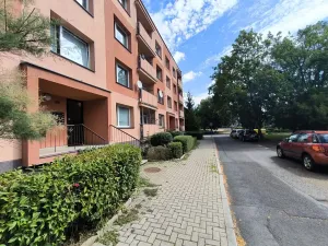 Pronájem bytu 1+kk, Chlumec, Zákoutí, 19 m2