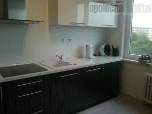 Pronájem bytu 1+kk, Praha - Záběhlice, Topolová, 40 m2