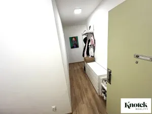 Pronájem bytu 3+kk, Brno, Hybešova, 73 m2