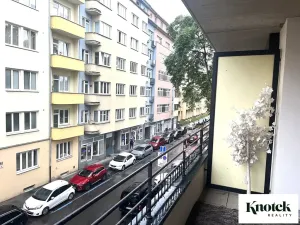 Pronájem bytu 3+kk, Brno, Hybešova, 73 m2