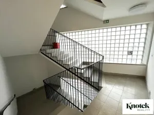 Pronájem bytu 3+kk, Brno, Hybešova, 73 m2