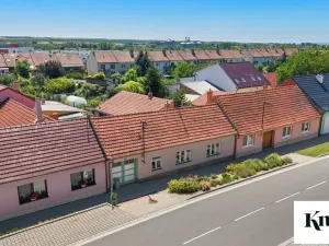 Prodej rodinného domu, Slavkov u Brna, Špitálská, 206 m2