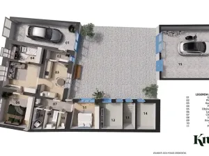 Prodej rodinného domu, Slavkov u Brna, Špitálská, 206 m2