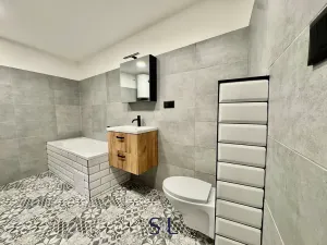 Pronájem bytu 2+kk, Jablonec nad Nisou, Nádražní, 55 m2
