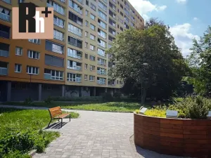 Prodej bytu 1+1, Ostrava, Nádražní, 33 m2