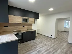 Pronájem bytu 3+kk, Děčín, Zámecká, 82 m2