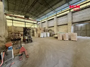 Pronájem skladu, Petřvald, Podlesní, 1040 m2
