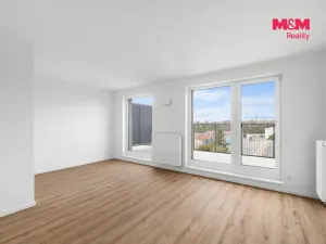 Prodej bytu 1+kk, Kladno - Dubí, Ke křížku, 25 m2