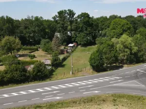 Prodej zahrady, Bystrovany, 1147 m2