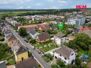 Prodej rodinného domu, Cheb - Háje, Antala Staška, 318 m2