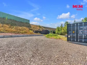 Pronájem výrobních prostor, Nová Paka, Přibyslavská, 450 m2
