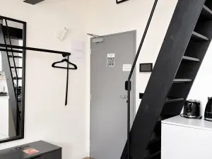 Prodej ubytování, Praha - Karlín, Prvního pluku, 26 m2