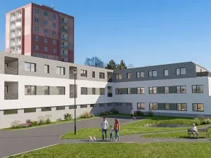 Prodej bytu 2+kk, Karlovy Vary, Krymská, 53 m2