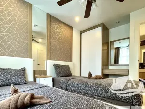 Prodej bytu 2+1, Pattaya, Thajsko, 65 m2