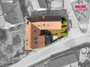 Prodej rodinného domu, Ochoz u Tišnova, 237 m2