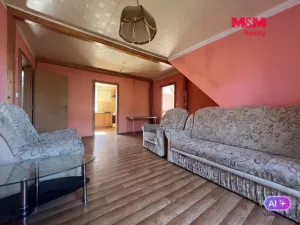 Prodej rodinného domu, Lidmaň, 160 m2