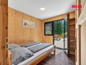 Prodej rodinného domu, Nová Bystřice - Albeř, 259 m2