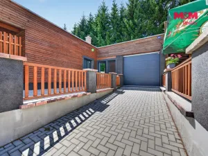Prodej rodinného domu, Nová Bystřice - Albeř, 259 m2
