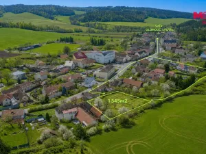 Prodej pozemku pro bydlení, Přemyslovice, 1545 m2