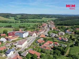Prodej pozemku pro bydlení, Přemyslovice, 1545 m2