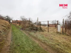 Prodej pozemku pro bydlení, Přemyslovice, 1545 m2