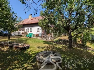 Prodej rodinného domu, Rejštejn - Velký Radkov, 203 m2