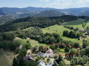 Prodej rodinného domu, Rejštejn - Velký Radkov, 203 m2
