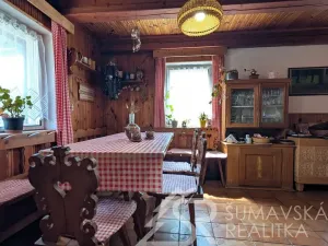 Prodej rodinného domu, Rejštejn - Velký Radkov, 203 m2