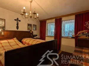 Prodej rodinného domu, Rejštejn - Velký Radkov, 203 m2