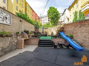 Pronájem bytu 2+1, Ústí nad Labem, Thomayerova, 53 m2