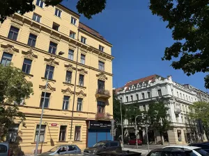 Pronájem bytu 3+kk, Praha - Vinohrady, Korunní, 85 m2