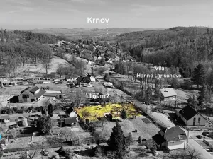 Prodej pozemku pro bydlení, Krnov, Ježník, 1160 m2