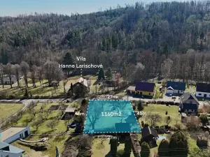 Prodej pozemku pro bydlení, Krnov, Ježník, 1160 m2