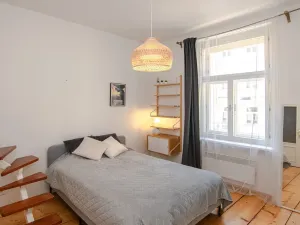 Pronájem bytu 2+kk, Praha - Žižkov, Ježkova, 43 m2