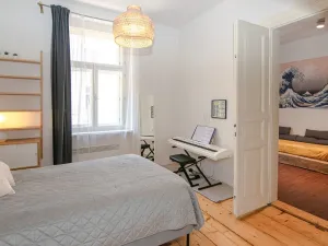 Pronájem bytu 2+kk, Praha - Žižkov, Ježkova, 43 m2