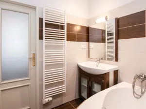 Pronájem bytu 2+kk, Praha - Žižkov, Ježkova, 43 m2