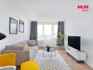 Prodej bytu 2+1, Ostrava - Poruba, Vietnamská, 54 m2
