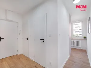 Prodej bytu 2+1, Ostrava - Poruba, Vietnamská, 54 m2