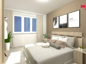 Prodej bytu 3+1, Náchod, Kostelecká, 73 m2