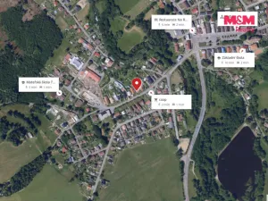 Prodej rodinného domu, Trhová Kamenice, Husova, 123 m2