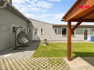 Prodej rodinného domu, Postřižín, Vinohradská, 80 m2