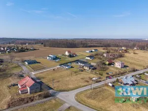 Prodej pozemku pro bydlení, Horní Bludovice, 871 m2