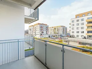 Pronájem bytu 2+kk, Praha - Kbely, Sedlářova, 52 m2