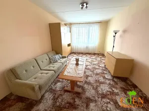 Pronájem bytu 1+1, Plzeň, Tachovská, 39 m2