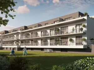 Prodej bytu 1+kk, Brno, Olomoucká, 32 m2