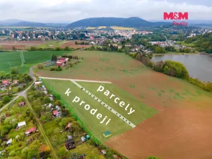 Prodej pole, Moravská Třebová, 515 m2