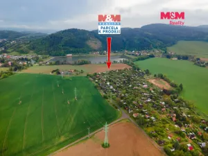 Prodej pole, Moravská Třebová, 515 m2