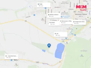 Prodej pole, Moravská Třebová - Boršov, 514 m2