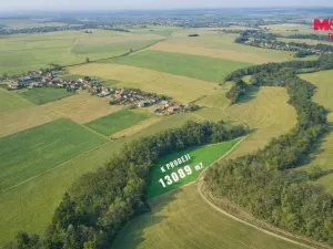 Prodej louky, Čistá, 13089 m2